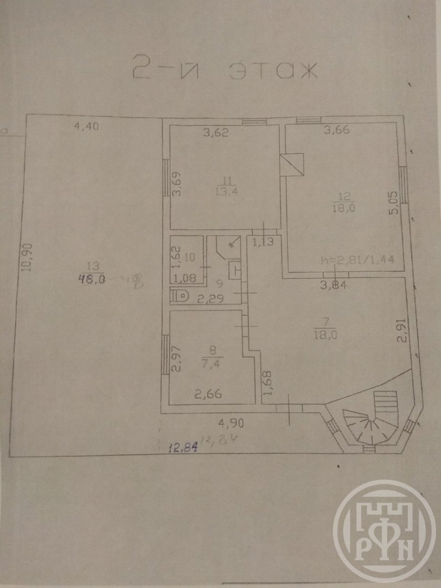Продажа дома, 240м <sup>2</sup>, 14 сот., Юбилейное-Ручьи, Юбилейное-ручьи снт, д 174 Продажа дома, 240м <sup>2</sup>, 14 сот., Юбилейное-Ручьи, Юбилейное-ручьи снт, д 174