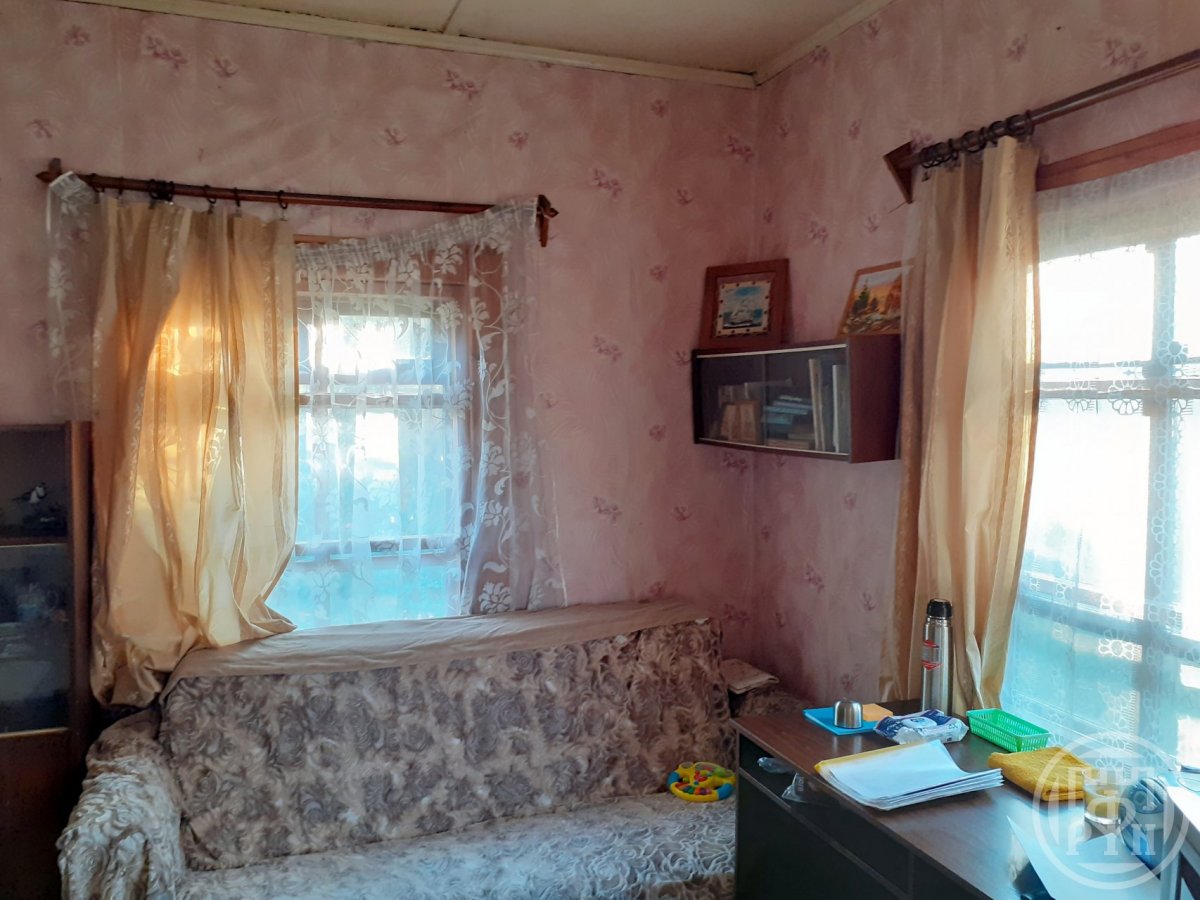 Продажа дома, 31м <sup>2</sup>, 11 сот., Рощино, Пушкина ул. Продажа дома, 31м <sup>2</sup>, 11 сот., Рощино, Пушкина ул.