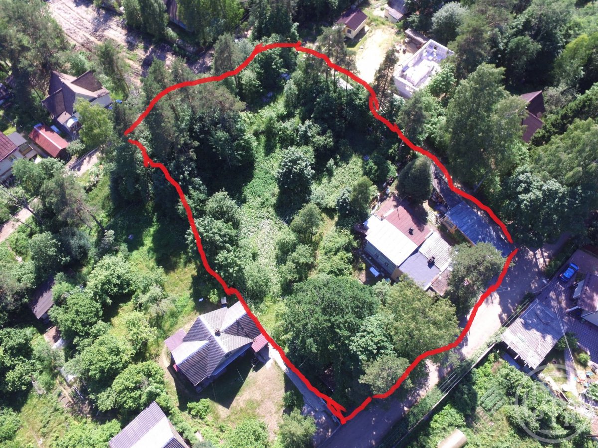 Продажа дома, 202м <sup>2</sup>, 29 сот., Токсово, Озерная ул. Продажа дома, 202м <sup>2</sup>, 29 сот., Токсово, Озерная ул.