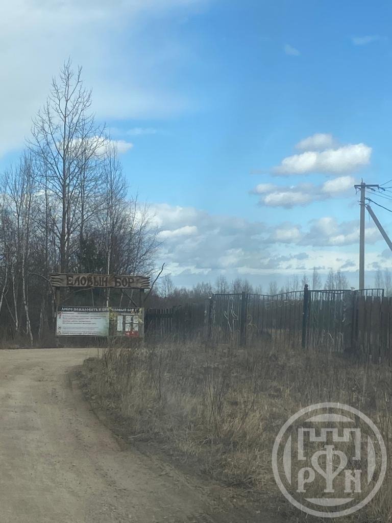 Продажа участка, Ленинградская, Еловый бор-2 снт Продажа участка, Ленинградская, Еловый бор-2 снт
