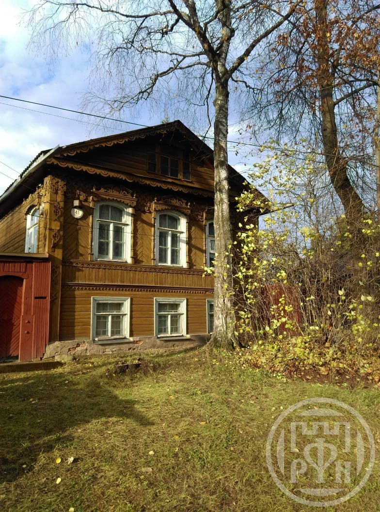 Продажа дома, 99м <sup>2</sup>, 877 сот., Боровичи, 1 Мая ул. Продажа дома, 99м <sup>2</sup>, 877 сот., Боровичи, 1 Мая ул.