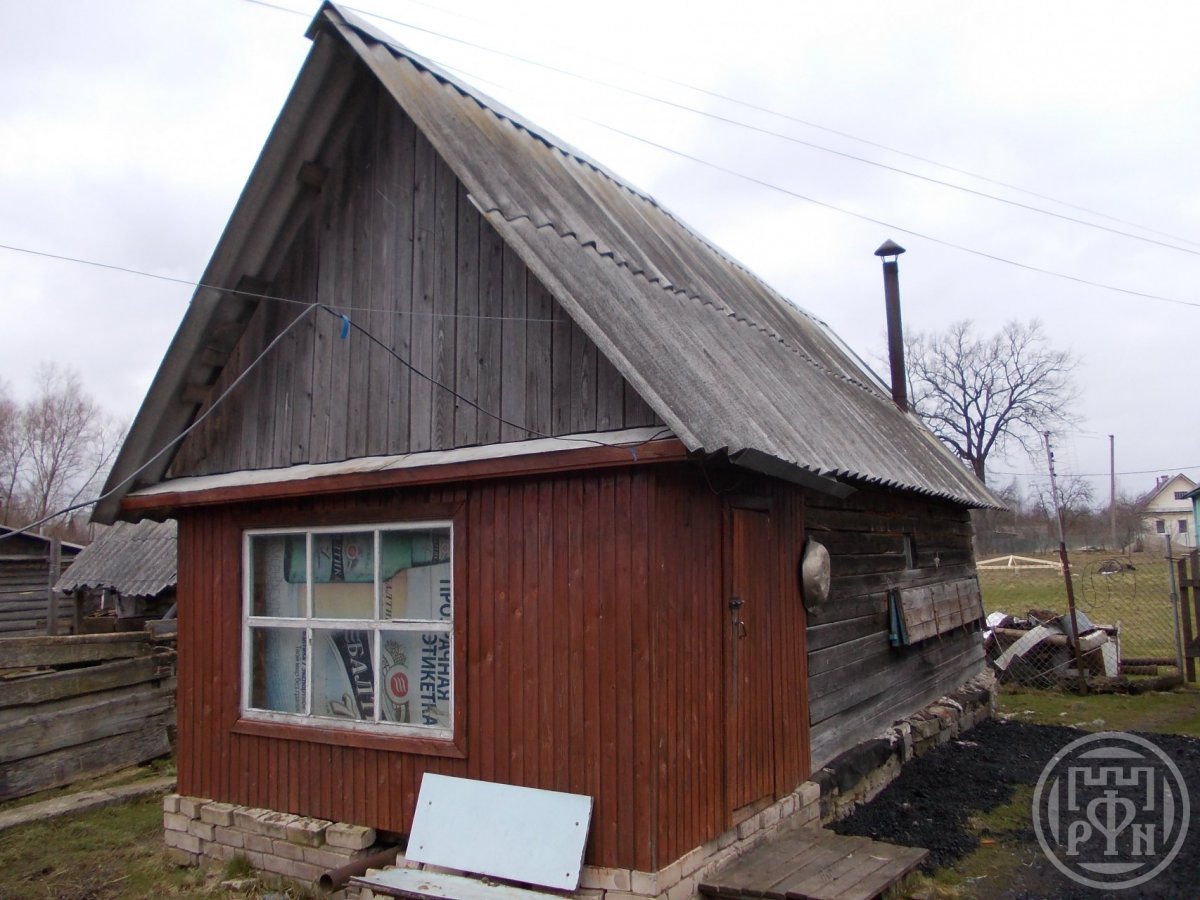 Продажа дома, 60м <sup>2</sup>, 1000 сот., Батецкий, Батецкий пос., д 5 Продажа дома, 60м <sup>2</sup>, 1000 сот., Батецкий, Батецкий пос., д 5