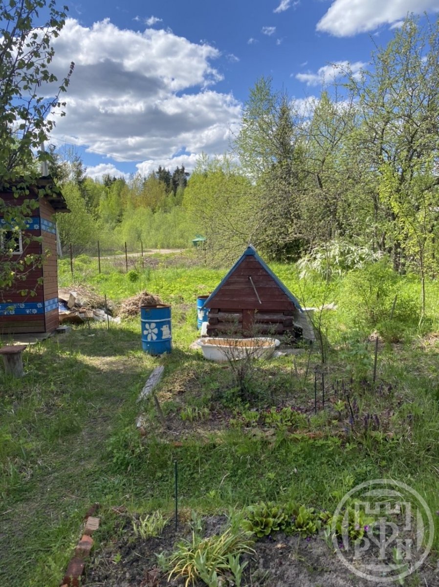 Продажа дома, 40м <sup>2</sup>, 6 сот., Мшинская, Мшинская пос., д 30 Продажа дома, 40м <sup>2</sup>, 6 сот., Мшинская, Мшинская пос., д 30