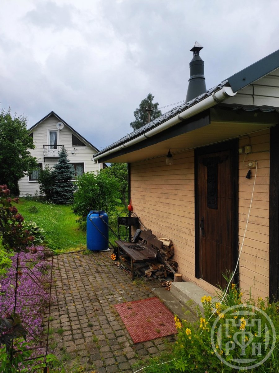 Продажа дома, 100м <sup>2</sup>, 13 сот., Ленинградская, Матокса снт Продажа дома, 100м <sup>2</sup>, 13 сот., Ленинградская, Матокса снт