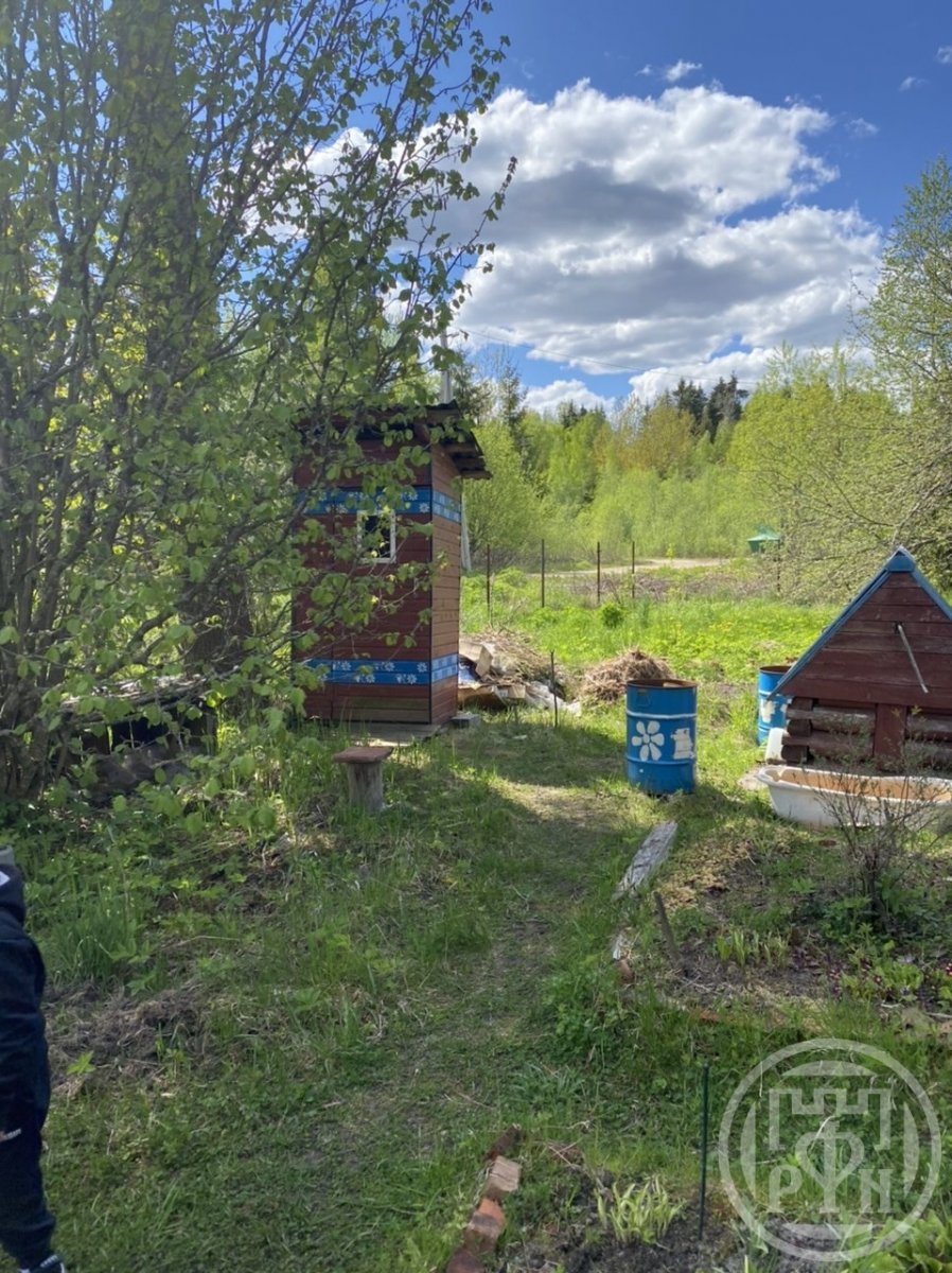 Продажа дома, 40м <sup>2</sup>, 6 сот., Мшинская, Мшинская пос., д 30 Продажа дома, 40м <sup>2</sup>, 6 сот., Мшинская, Мшинская пос., д 30