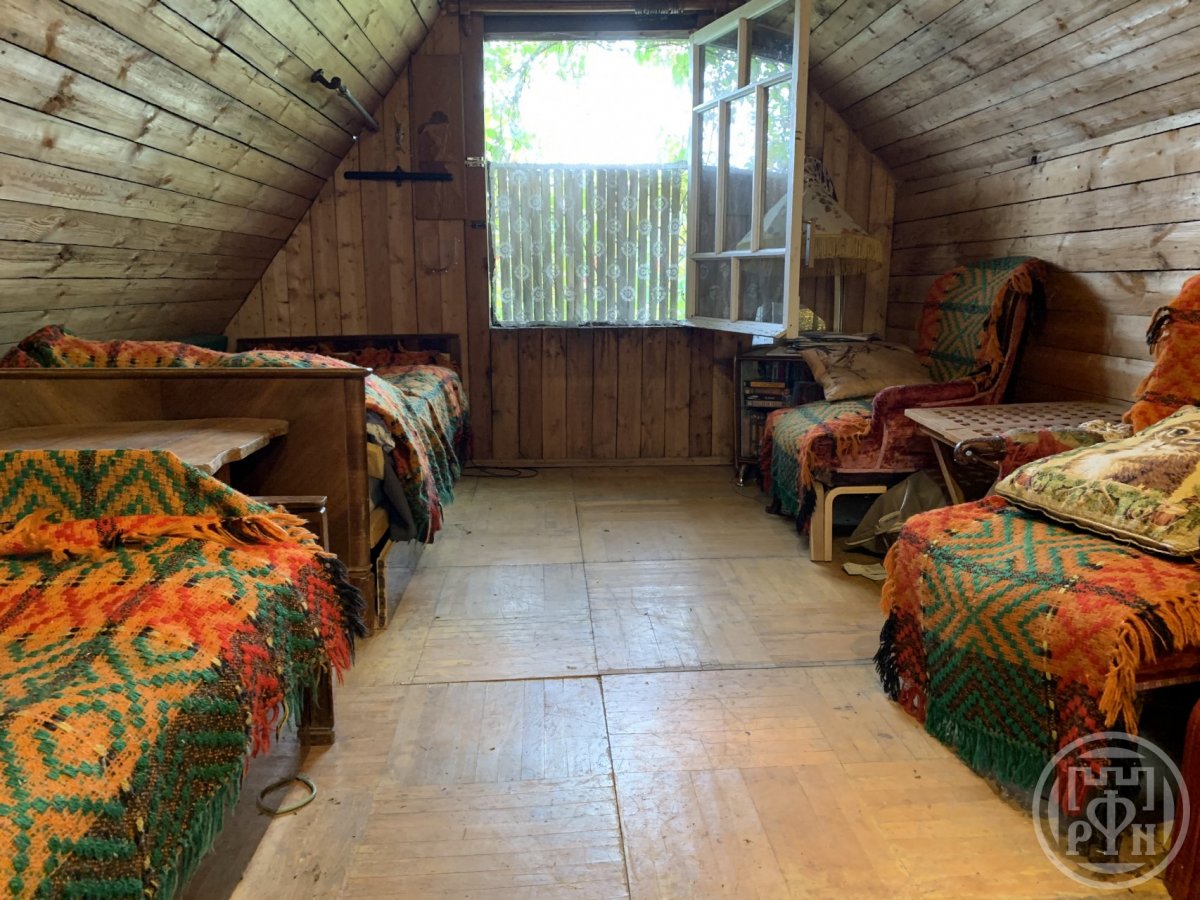 Продажа дома, 40м <sup>2</sup>, 5 сот., им Морозова, Им. Морозова пос. Продажа дома, 40м <sup>2</sup>, 5 сот., им Морозова, Им. Морозова пос.