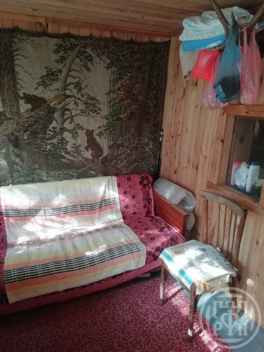 Продажа дома, 48м <sup>2</sup>, 27 сот., Большие Изори, Большие Изори дер., д 4 Продажа дома, 48м <sup>2</sup>, 27 сот., Большие Изори, Большие Изори дер., д 4
