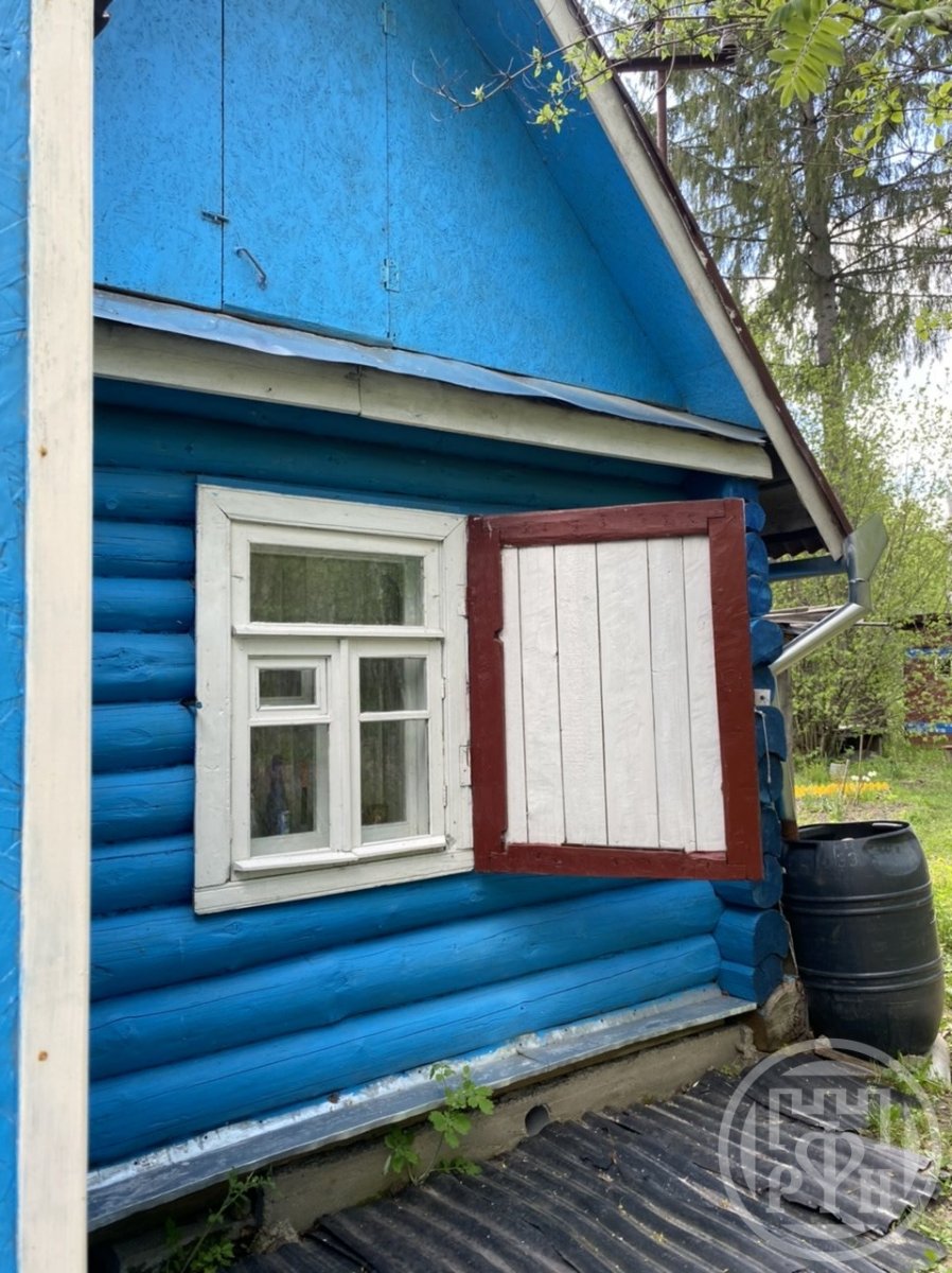 Продажа дома, 40м <sup>2</sup>, 6 сот., Мшинская, Мшинская пос., д 30 Продажа дома, 40м <sup>2</sup>, 6 сот., Мшинская, Мшинская пос., д 30