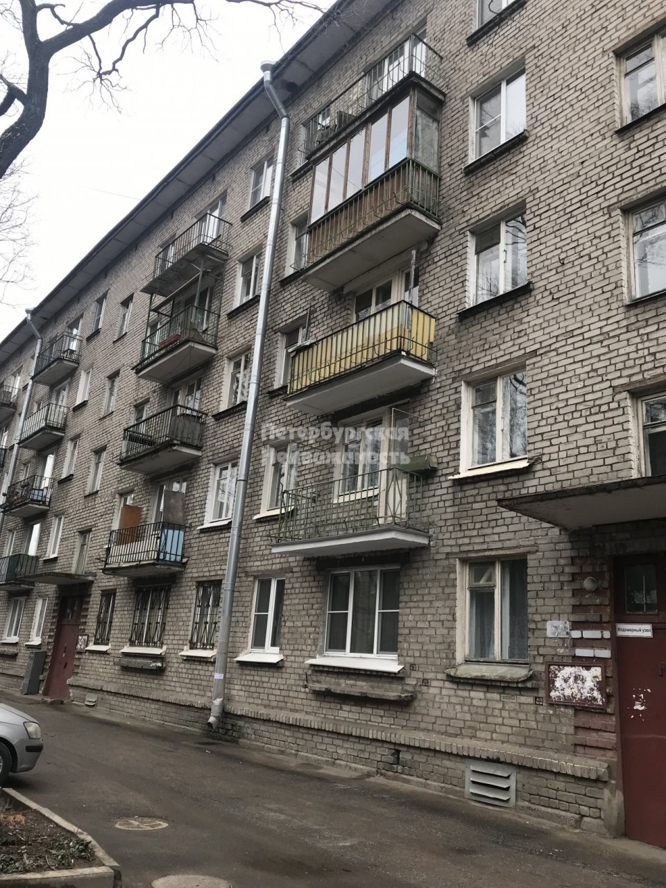 улица васи алексеева санкт петербург