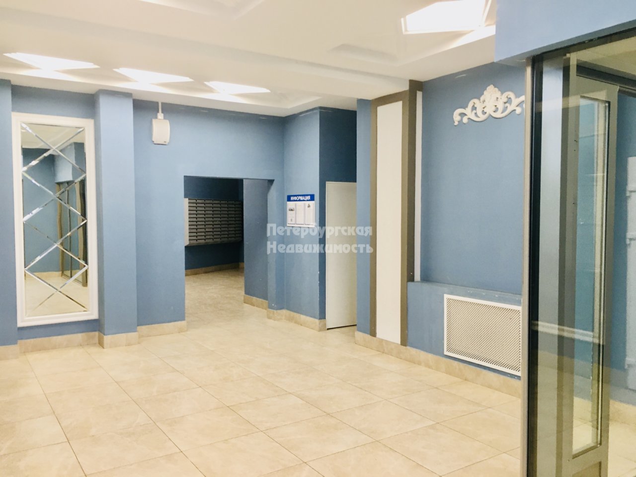 Квартира на продажу в Санкт-Петербурге, Заводская ул., д 15 фото №1