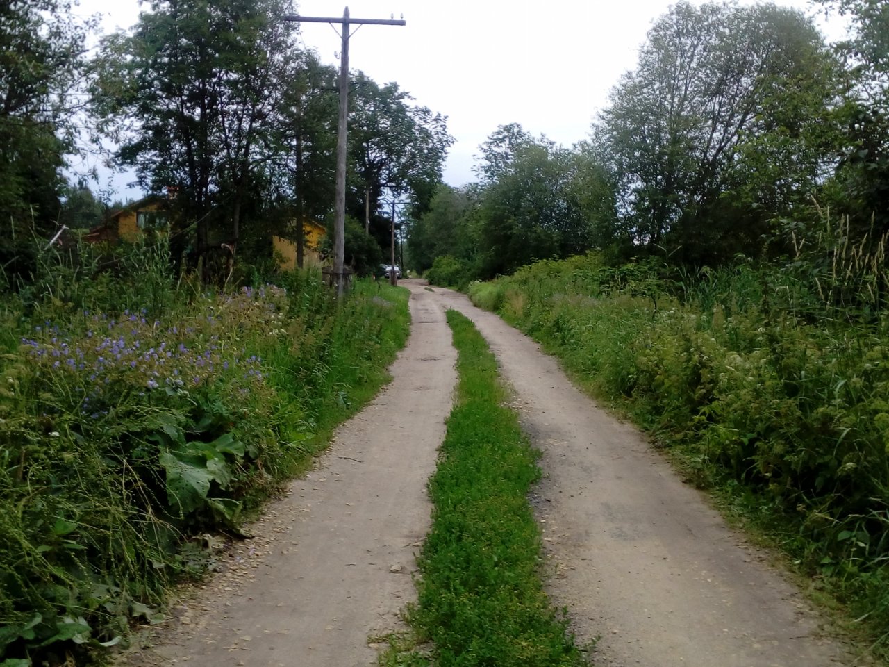 Купить Загородный дом с участком 17 сот. в Кировский район Ленинградская  область (№23667)