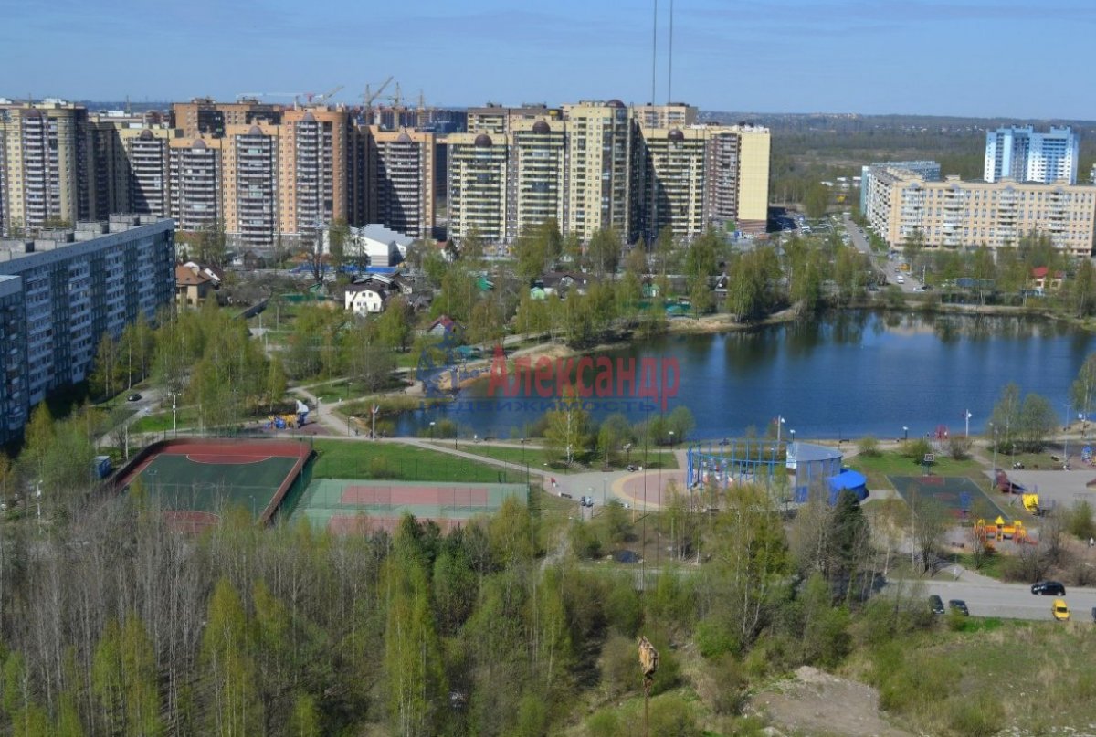 новое девяткино санкт петербург