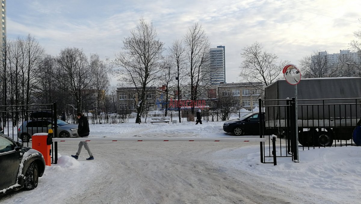 Купить 1-к. квартиру площадью 35.1 кв.м в Пушкинский район Санкт-Петербург  (№1310492)