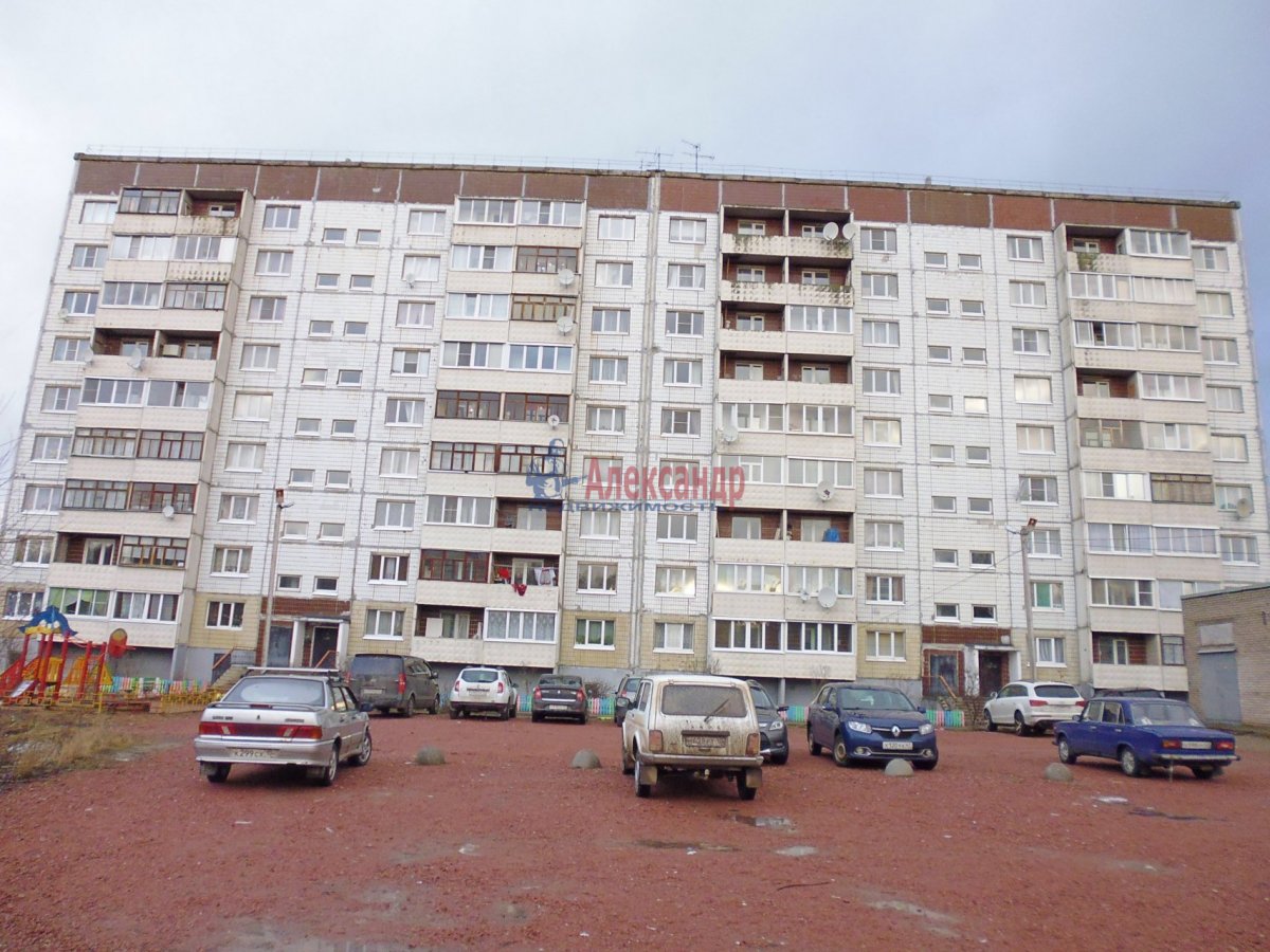 Купить Квартиру В Подпорожье Ленинградской Области Вторичное