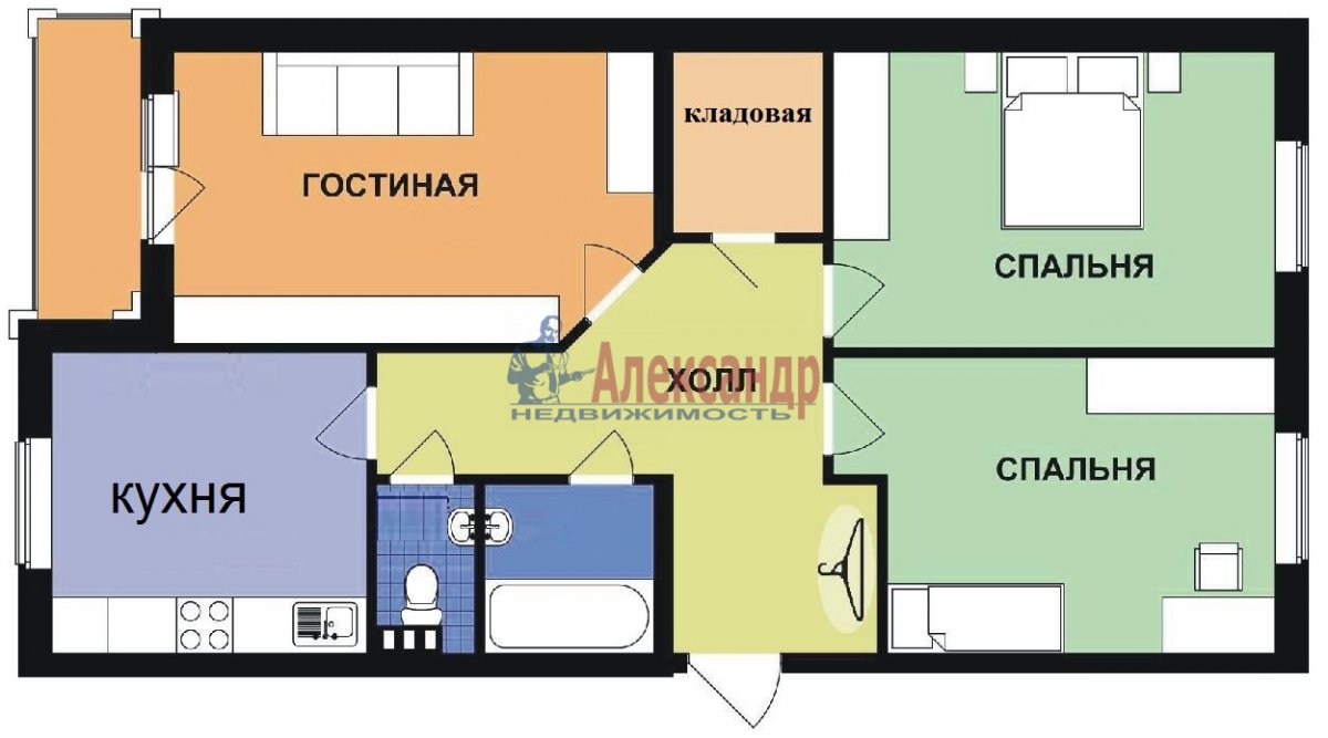 Кокшетау проектов домов планировка квартиру комната Проект квартиры 70 кв м планировка