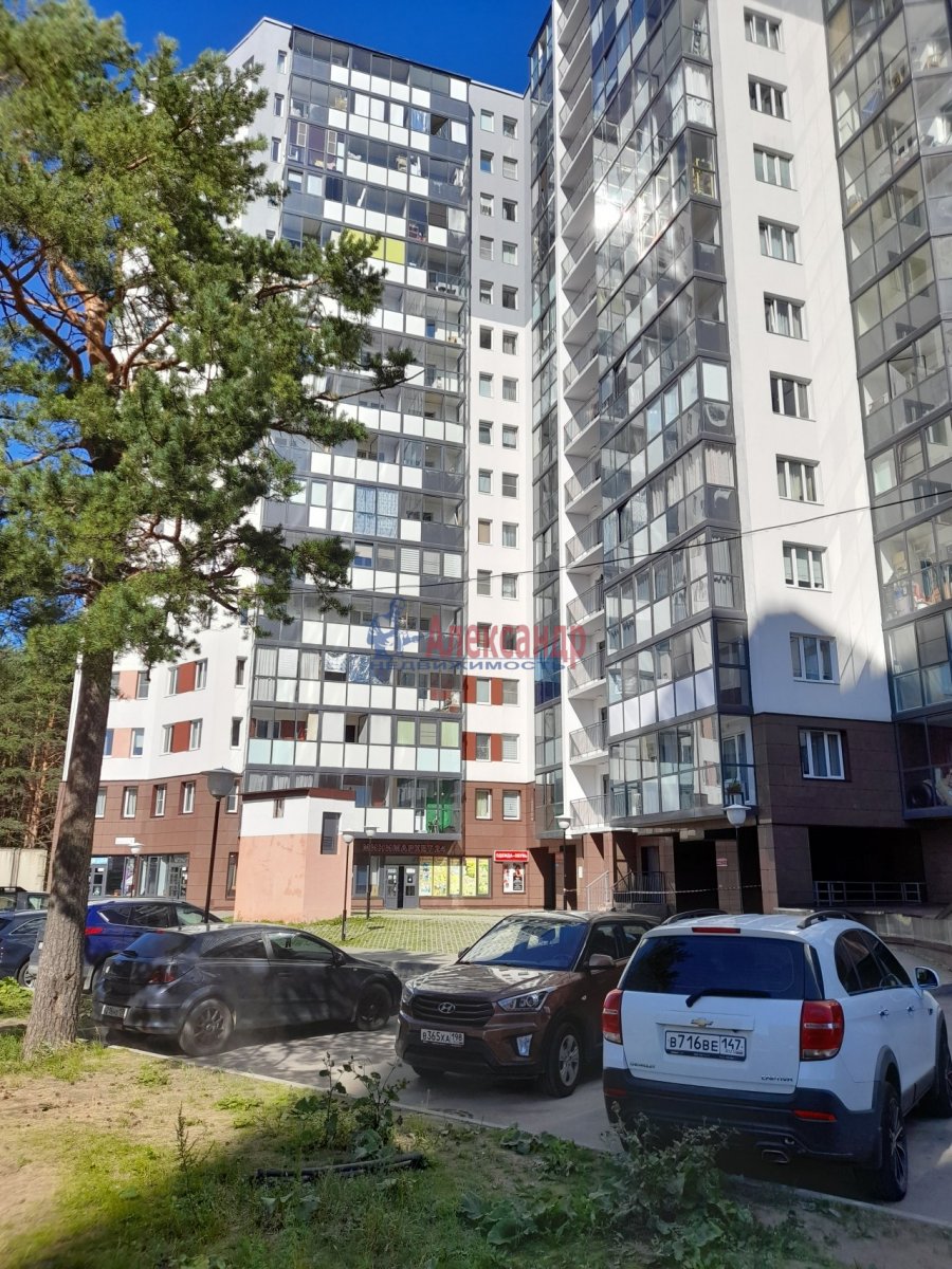Сертолово парковый проезд 5. Сертолово парковый проезд 5