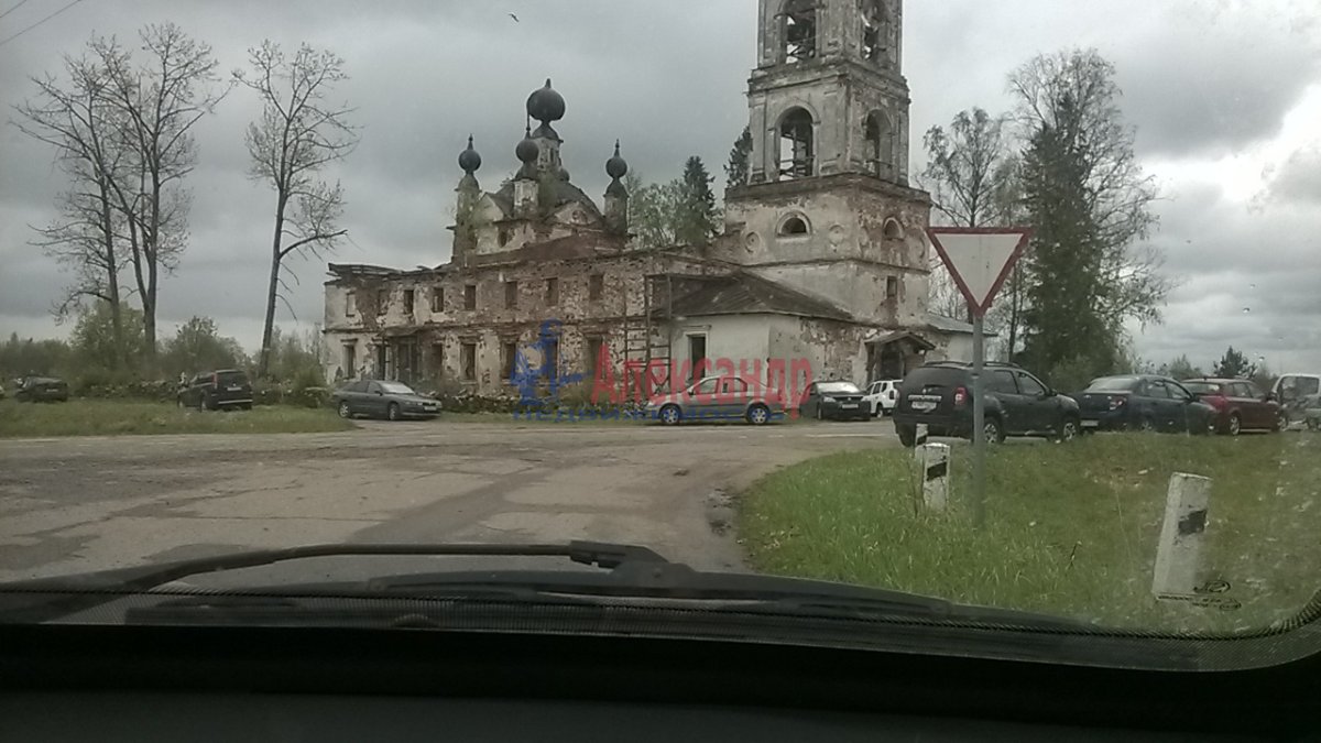 Купить Загородный дом 60 кв.м с участком 15 сот. в Бокситогорский район  Ленинградская область (№123220)