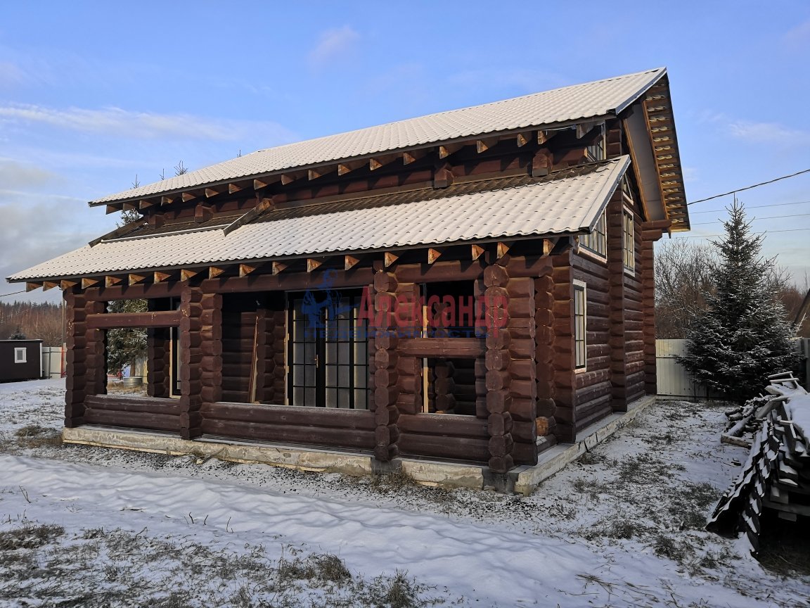 Купить Загородный дом 180 кв.м с участком 12 сот. в Всеволожский район  Ленинградская область (№1539879)