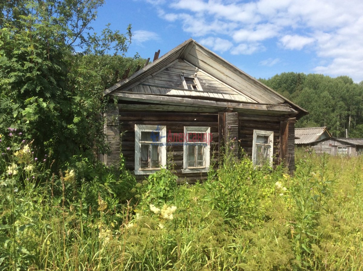 Купить Загородный дом 30 кв.м с участком 5.5 сот. в Подпорожский район  Ленинградская область (№1380850)