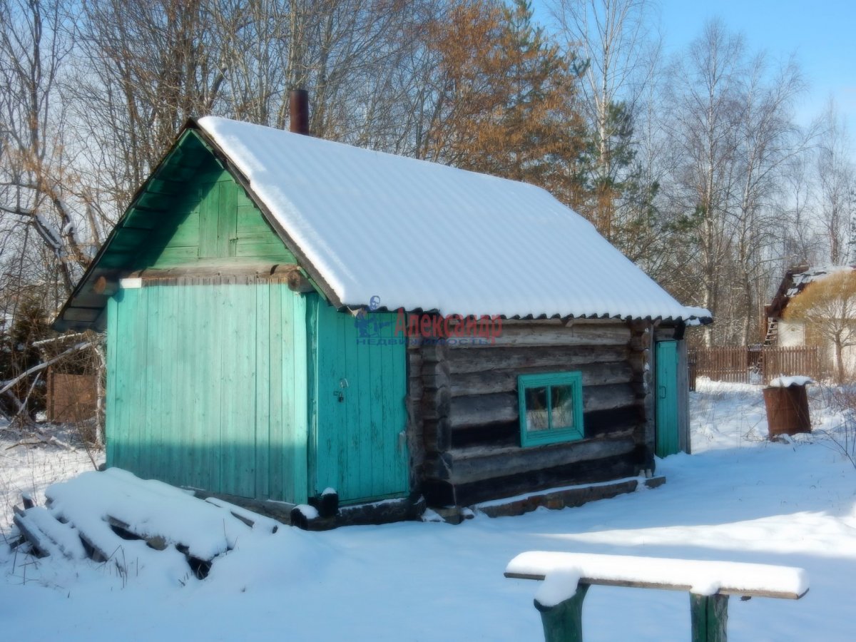 Купить Загородный дом 43 кв.м с участком 22 сот. в Лужский район  Ленинградская область (№1450836)