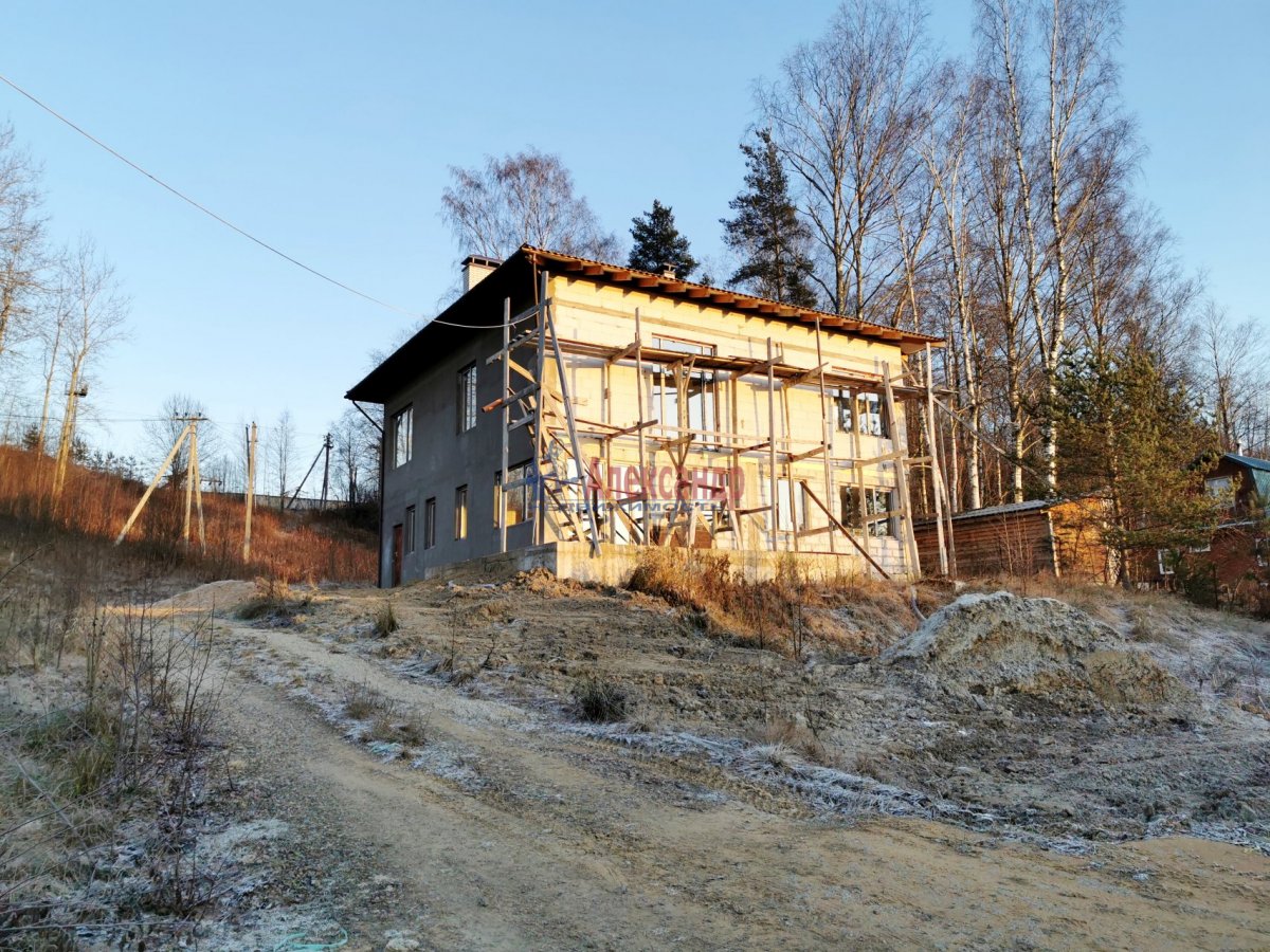 Купить Загородный дом 240 кв.м с участком 12 сот. в Всеволожский район  Ленинградская область (№1414679)