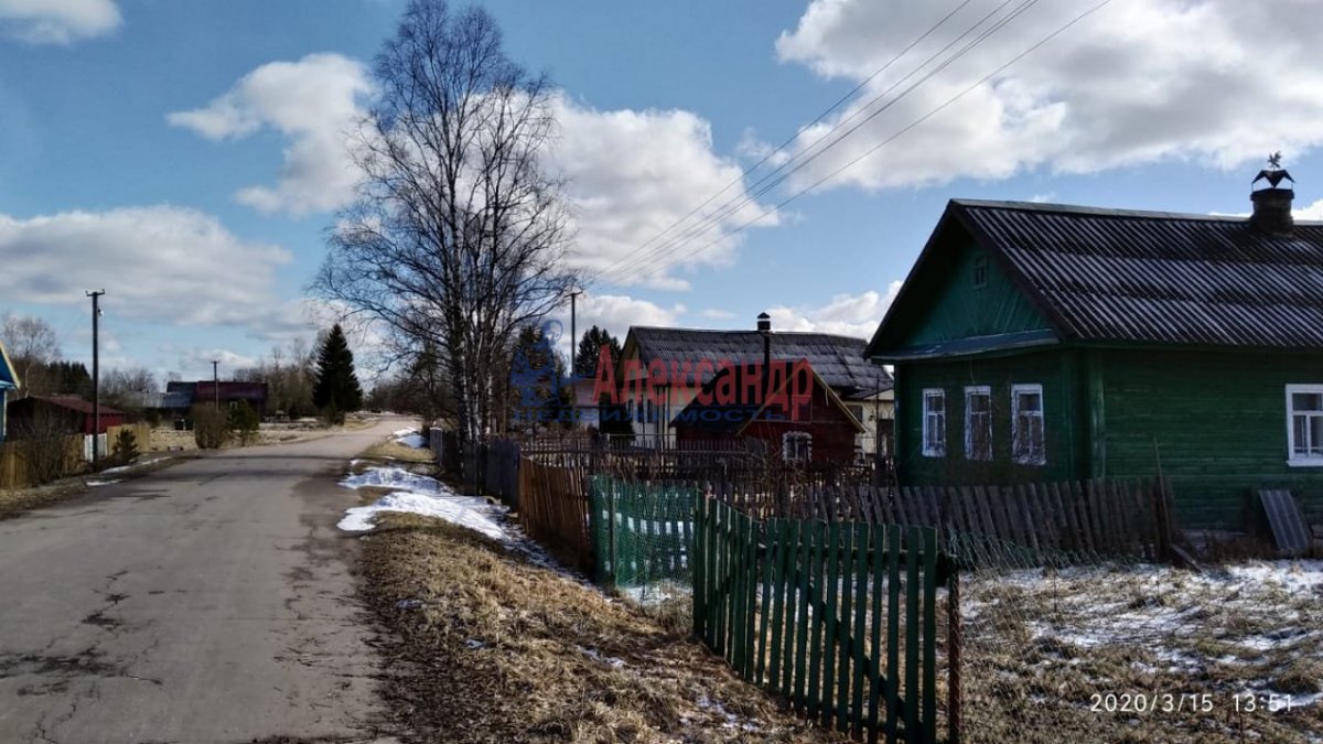 Купить Загородный дом 60 кв.м с участком 15 сот. в Бокситогорский район  Ленинградская область (№123220)