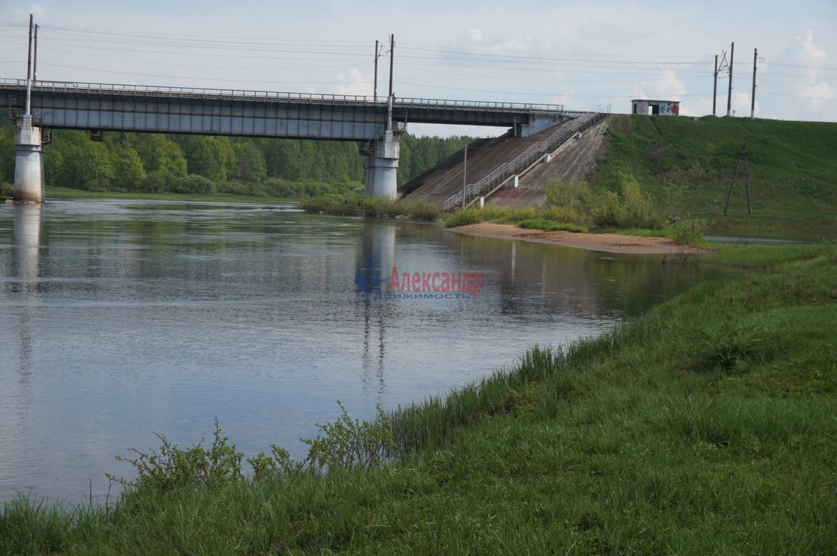 Купить Загородный дом 48 кв.м с участком 10 сот. в Лужский район  Ленинградская область (№140229)