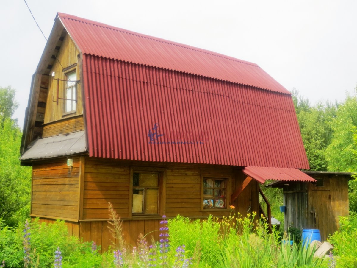 Купить Загородный дом 21 кв.м с участком 12 сот. в Тосненский район  Ленинградская область (№139918)