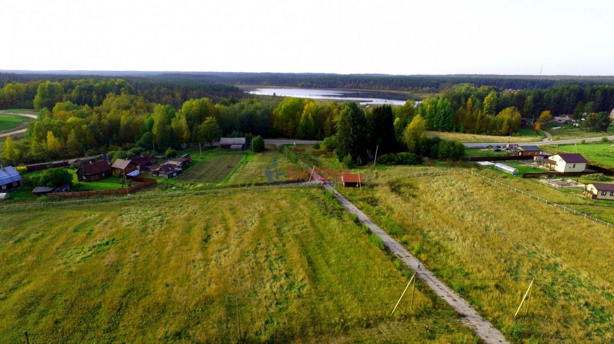 Купить Участок В Борисово Приозерский Район