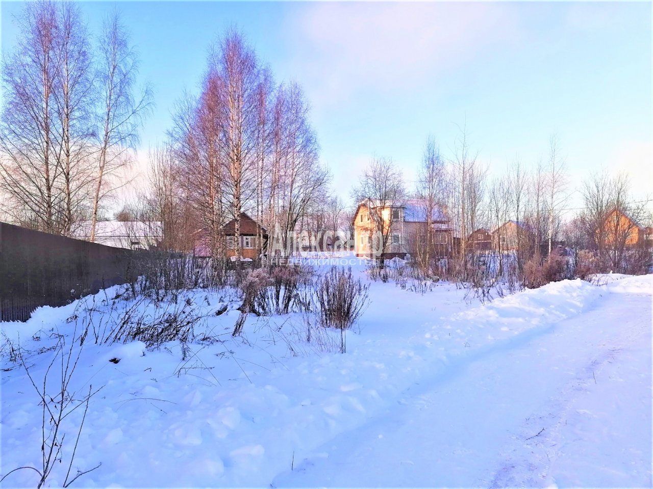 Снегиревка деревня