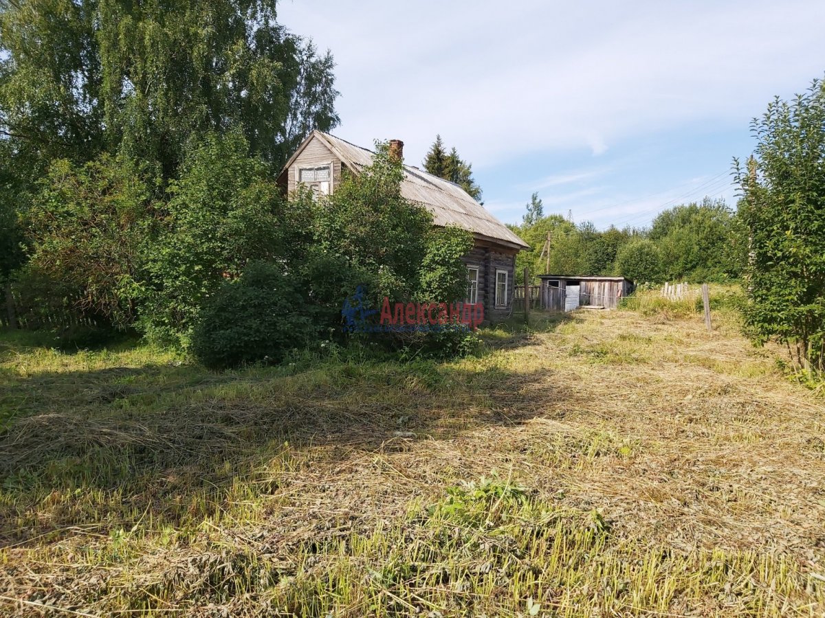 Купить Загородный дом 65 кв.м с участком 2 сот. в Волховский район  Ленинградская область (№1599651)