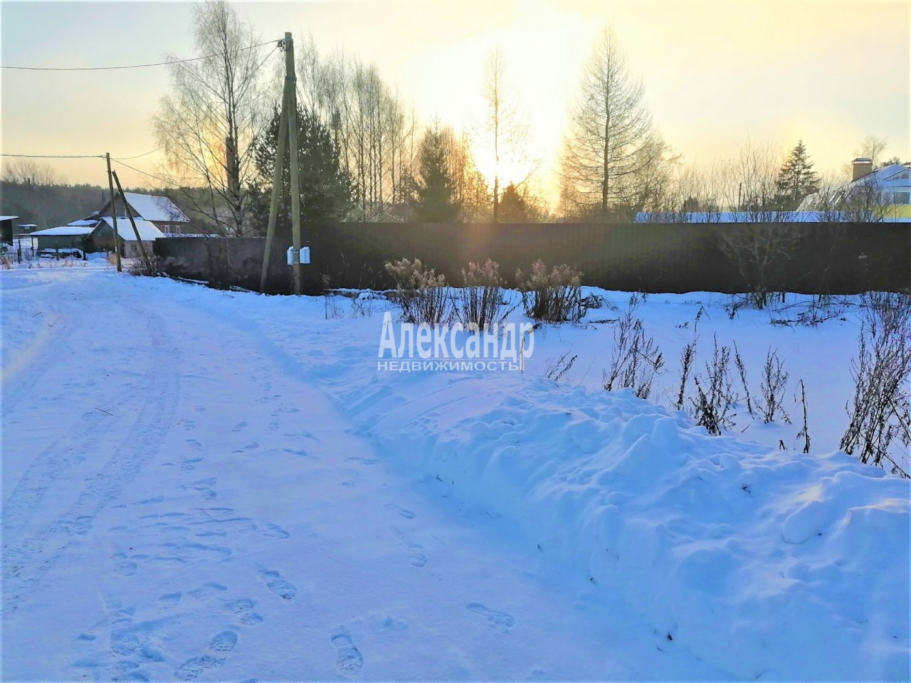 Снегиревка деревня