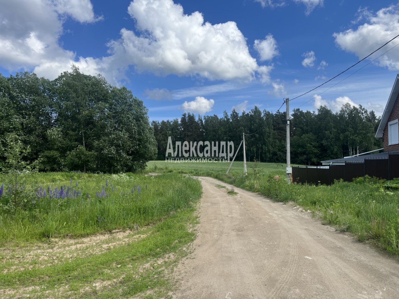 Купить Загородный дом 36 кв.м с участком 15 сот. в Приозерский район  Ленинградская область (№1699293)