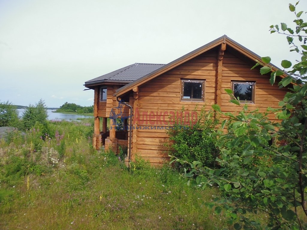 Купить Загородный дом 148.8 кв.м с участком 12 сот. в Подпорожский район  Ленинградская область (№131724)