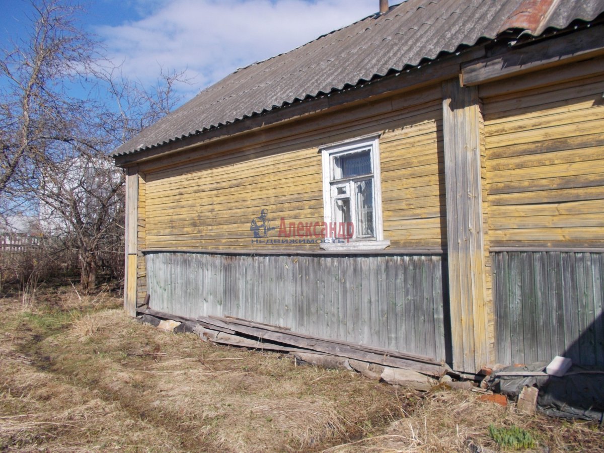 Купить Загородный дом 56 кв.м с участком 15 сот. в Волховский район  Ленинградская область (№139501)