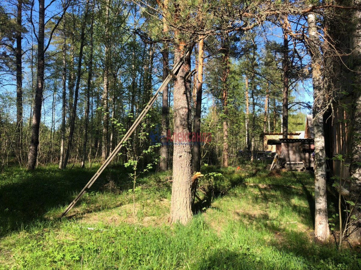 Купить Загородный дом с участком 11 сот. в Приозерский район Ленинградская  область (№1360644)