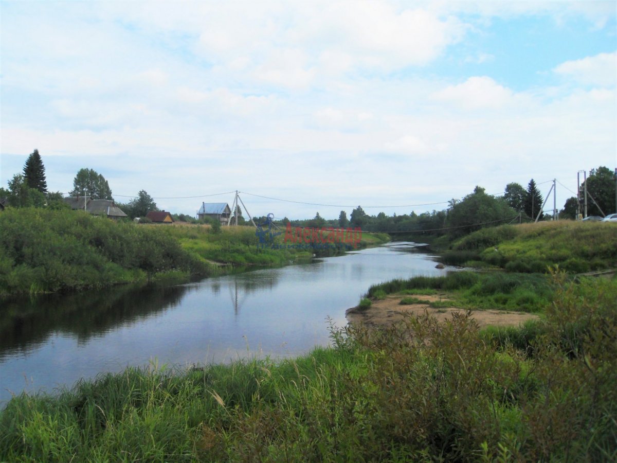 Купить Загородный дом 55.3 кв.м с участком 6 сот. в Тосненский район  Ленинградская область (№1484256)