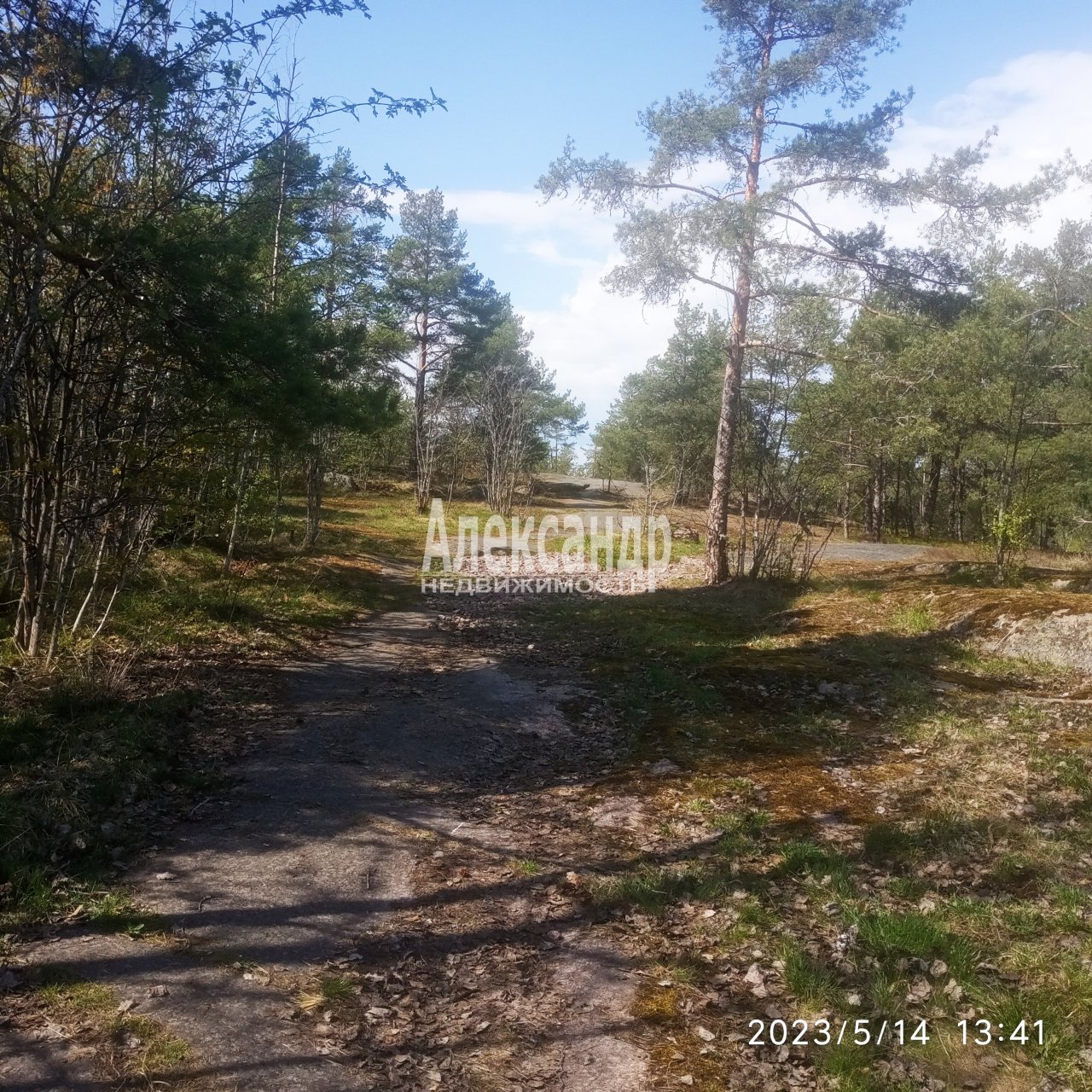 Купить Загородный дом 62 кв.м с участком 12 сот. в Выборгский район  Ленинградская область (№1691620)