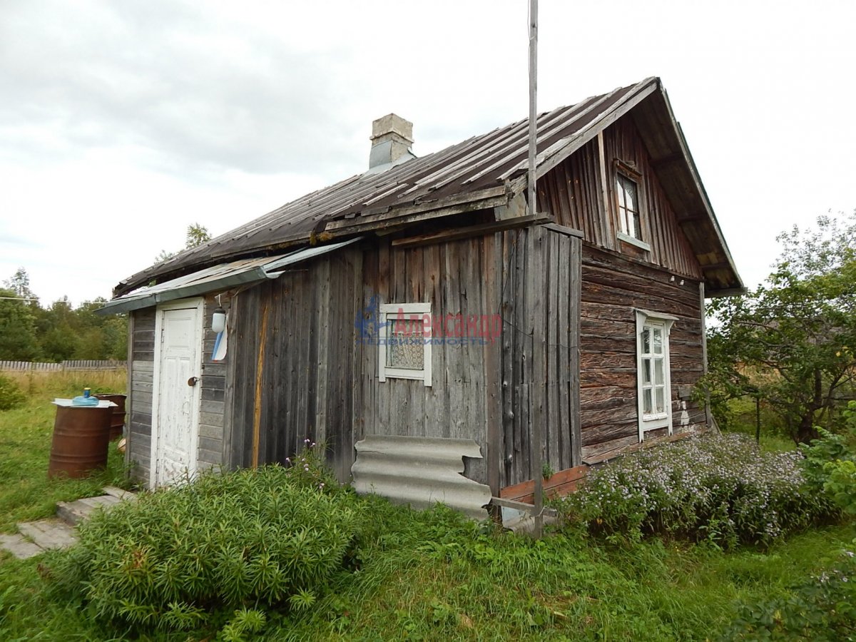 Купить Загородный дом 40 кв.м с участком 12 сот. в Лахденпохский район  Республика Карелия (№1277485)