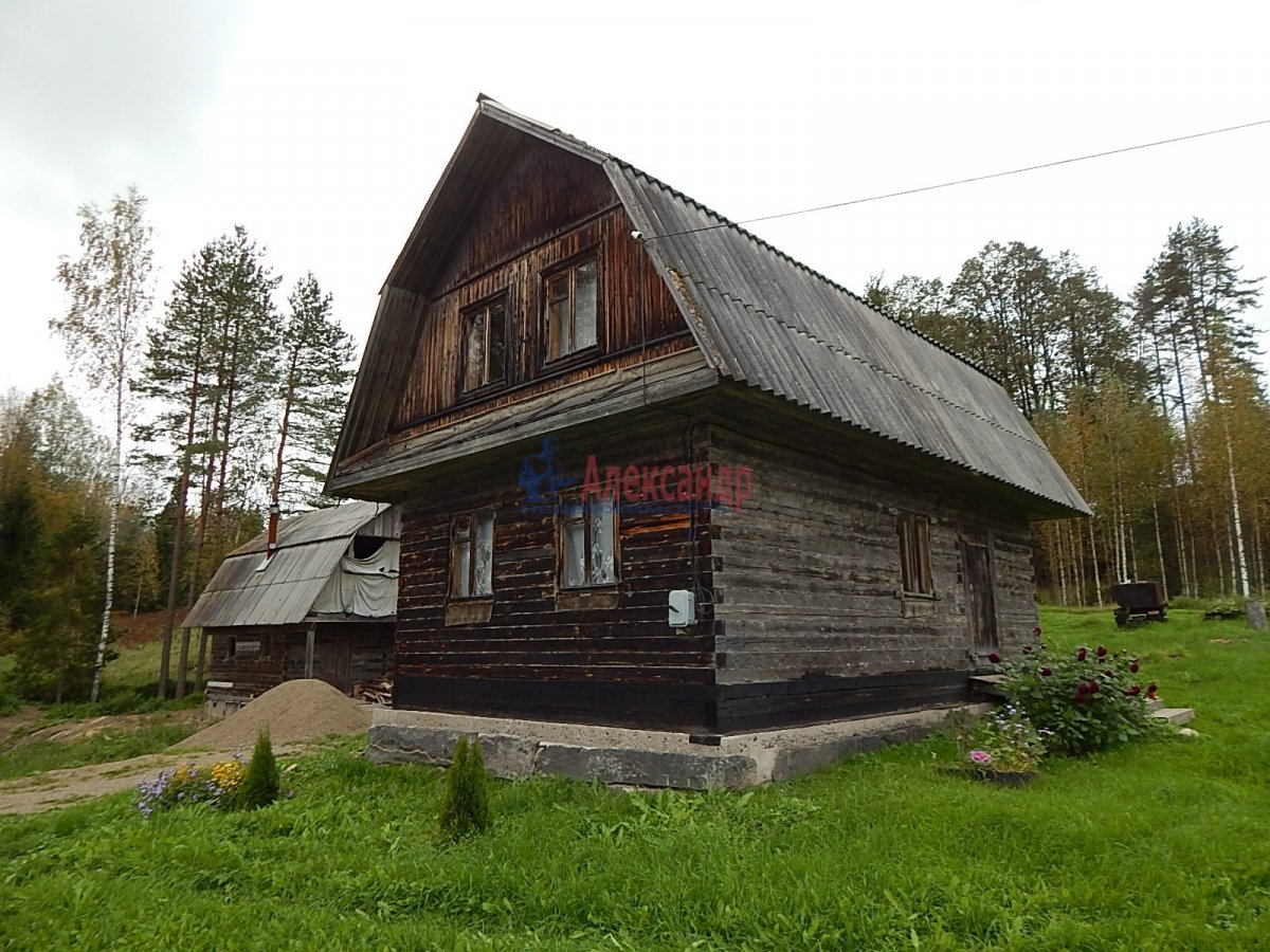 Купить Загородный дом 94 кв.м с участком 15 сот. в Лахденпохский район  Республика Карелия (№118429)