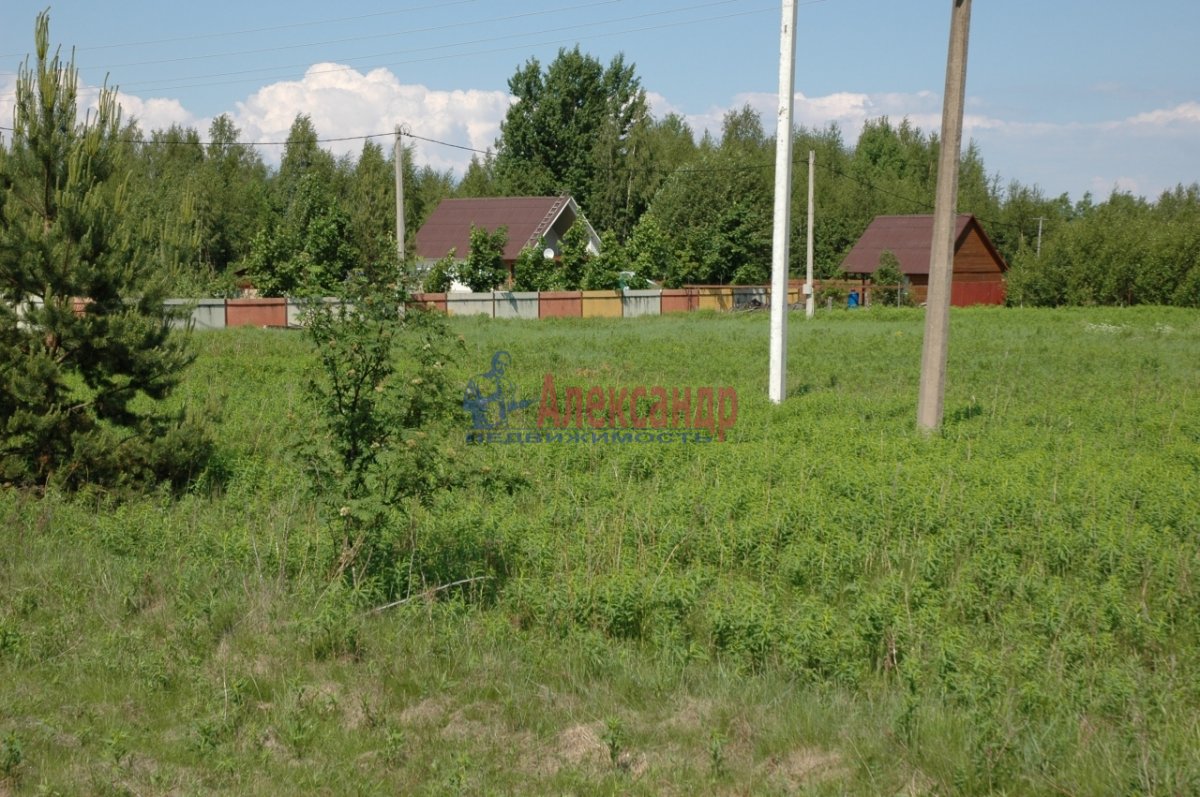 Купить Участок В Спб Дешево