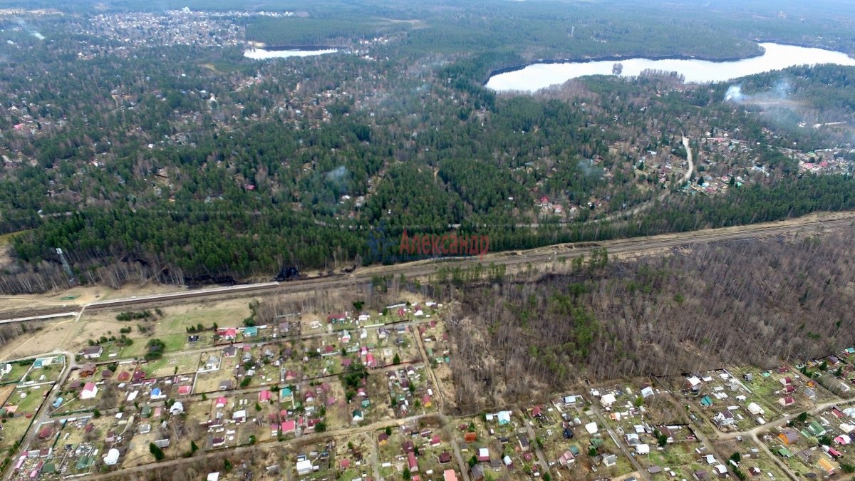 Поселок орехово