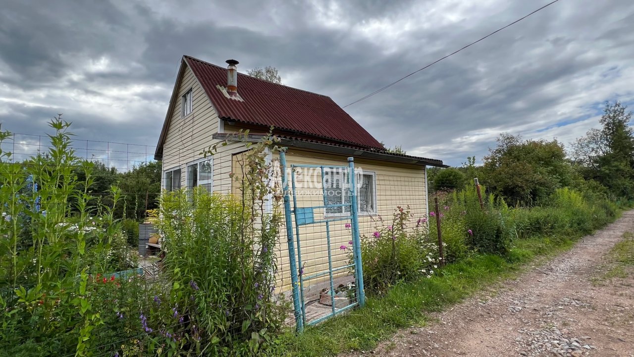 Дача В Ленобласти Купить Дунай