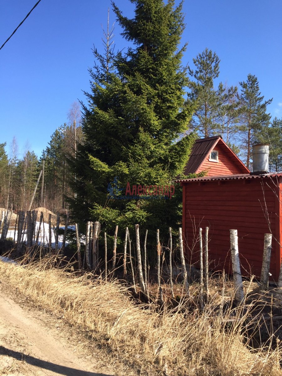 Купить Загородный дом 42 кв.м с участком 10 сот. в Приозерский район  Ленинградская область (№1351524)