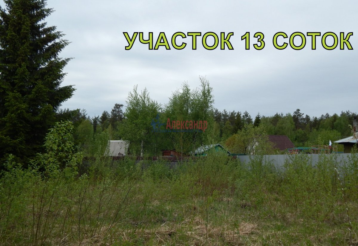 Купить Загородный дом 45 кв.м с участком 12 сот. в Выборгский район  Ленинградская область (№1361809)