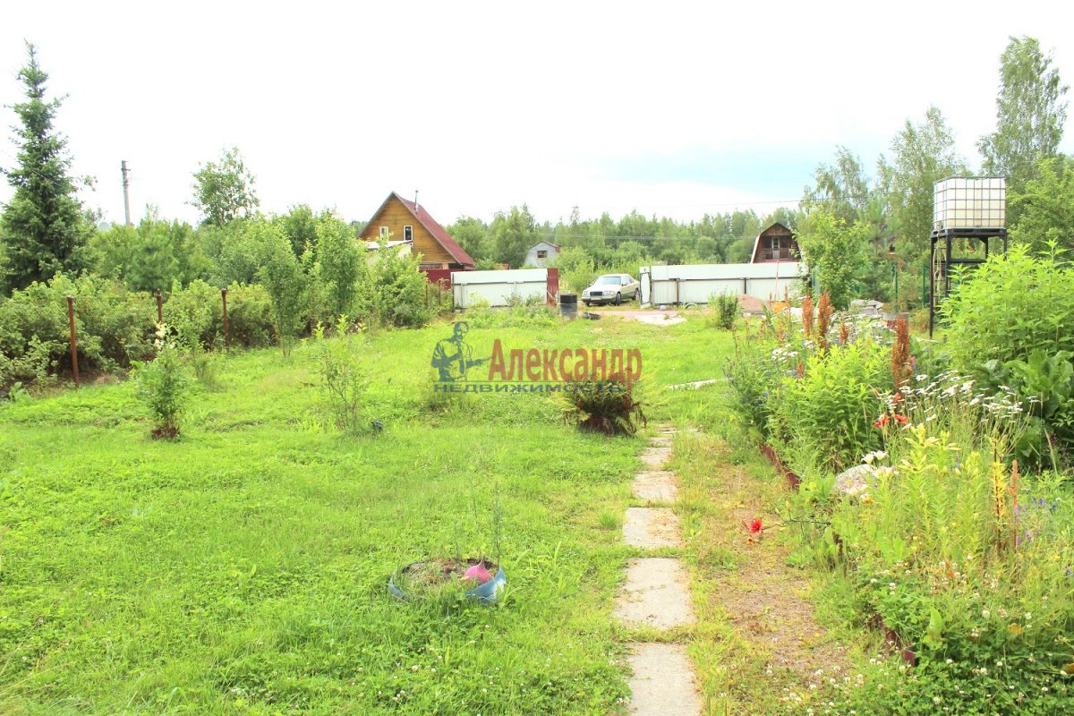 Купить Загородный дом 25 кв.м с участком 8 сот. в Выборгский район  Ленинградская область (№1379887)