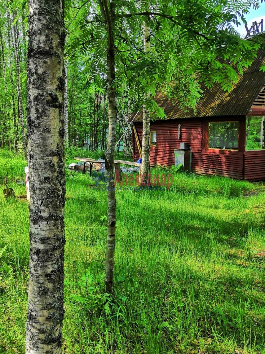 Купить Загородный дом 37 кв.м с участком 10 сот. в Лахденпохский район  Республика Карелия (№1362119)