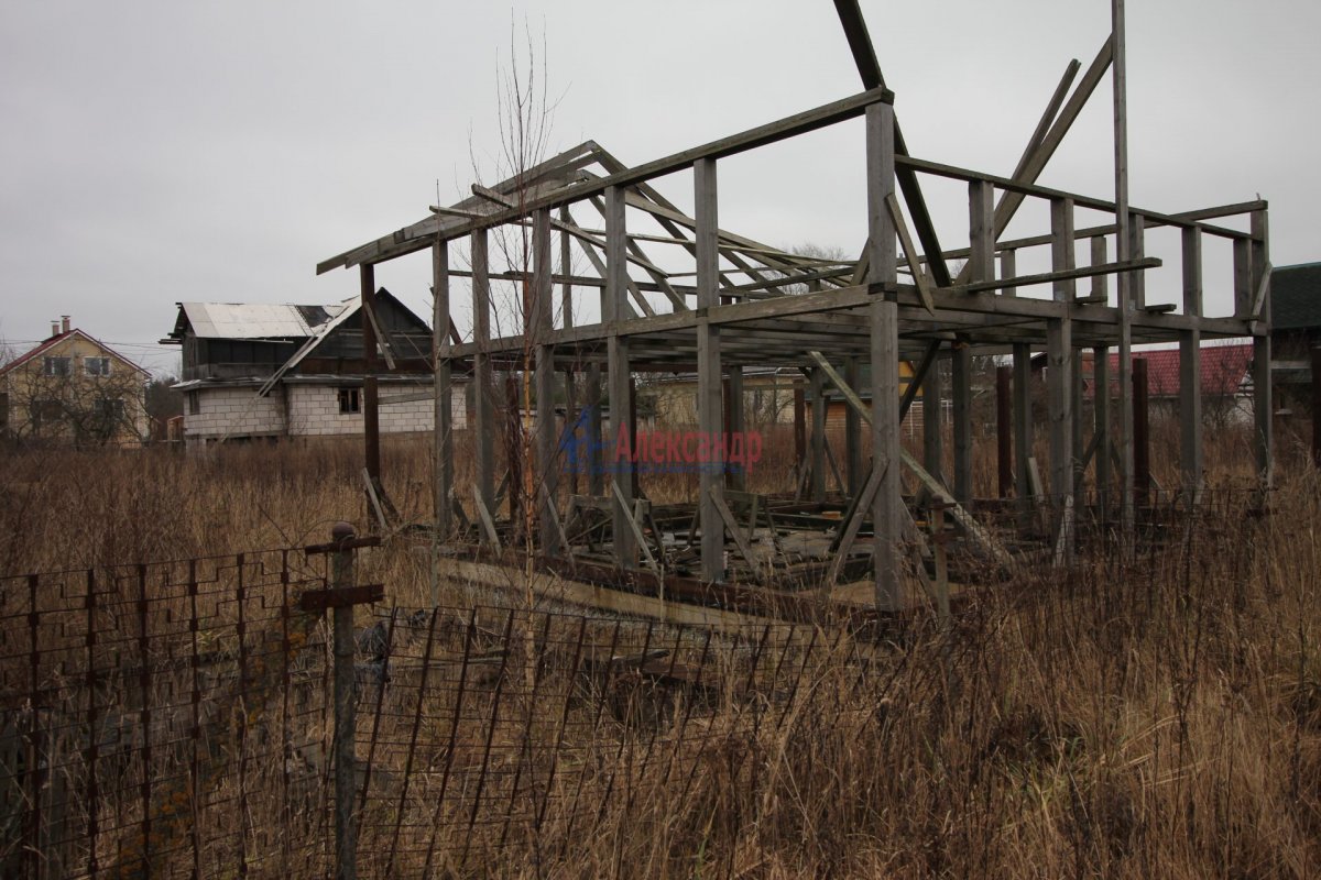 Купить Загородный дом 200 кв.м с участком 1500 кв.м в Кингисеппский район  Ленинградская область (№1441813)