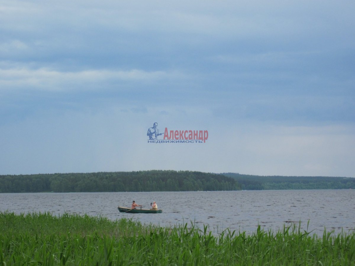 Купить Загородный дом 30 кв.м с участком 10.32 сот. в Приозерский район  Ленинградская область (№1415653)