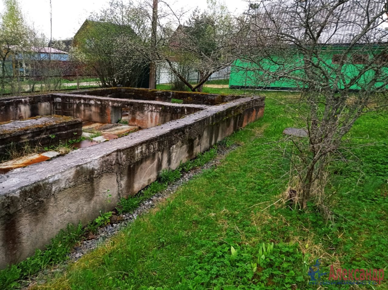 Купить Загородный дом 42 кв.м с участком 6 сот. в Гатчинский район  Ленинградская область (№1576918)